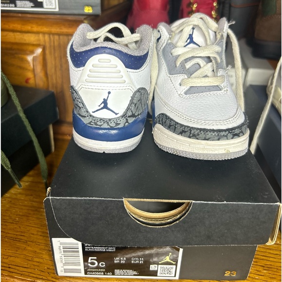 Jordan retro 3 - Picture 1 of 1